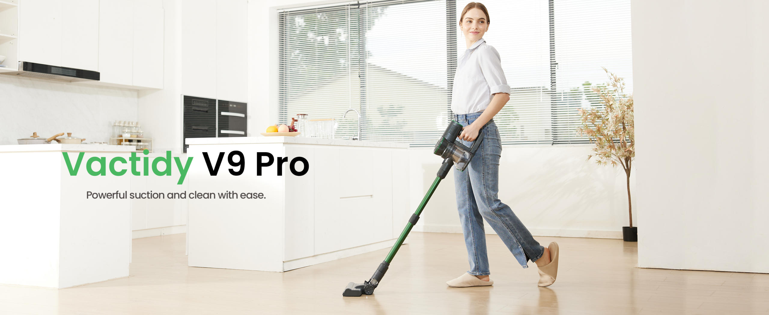 High kPa Vacuum Cleaner