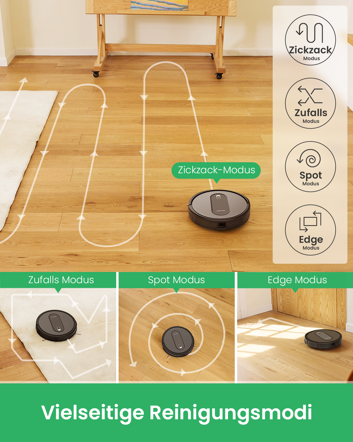 robot vacuum