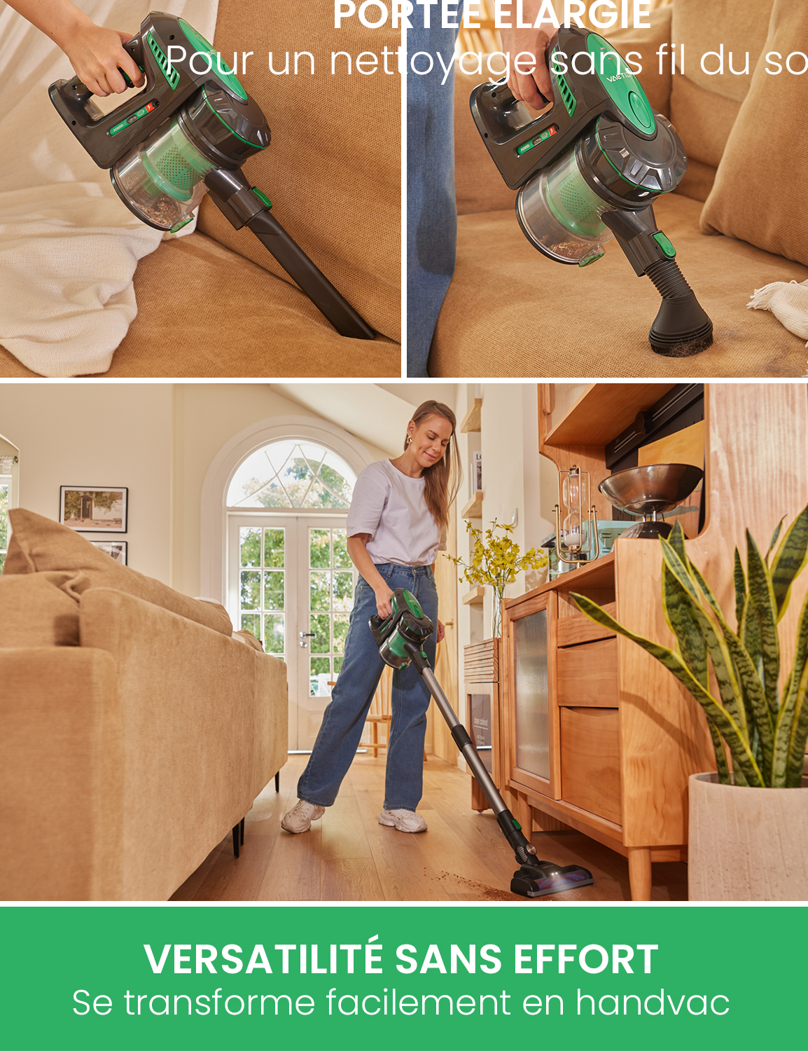 vactidy cordless vacuum
