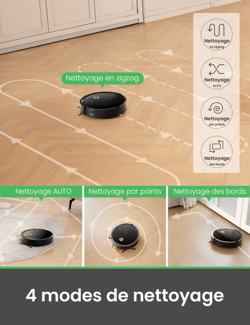 Vexilar W6 Aspirateur Robot
