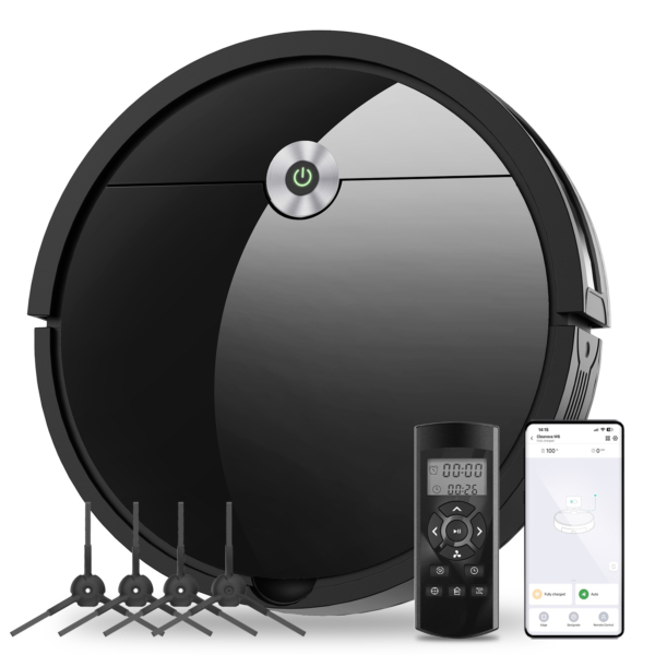 Vexilar W6 Aspirateur Robot