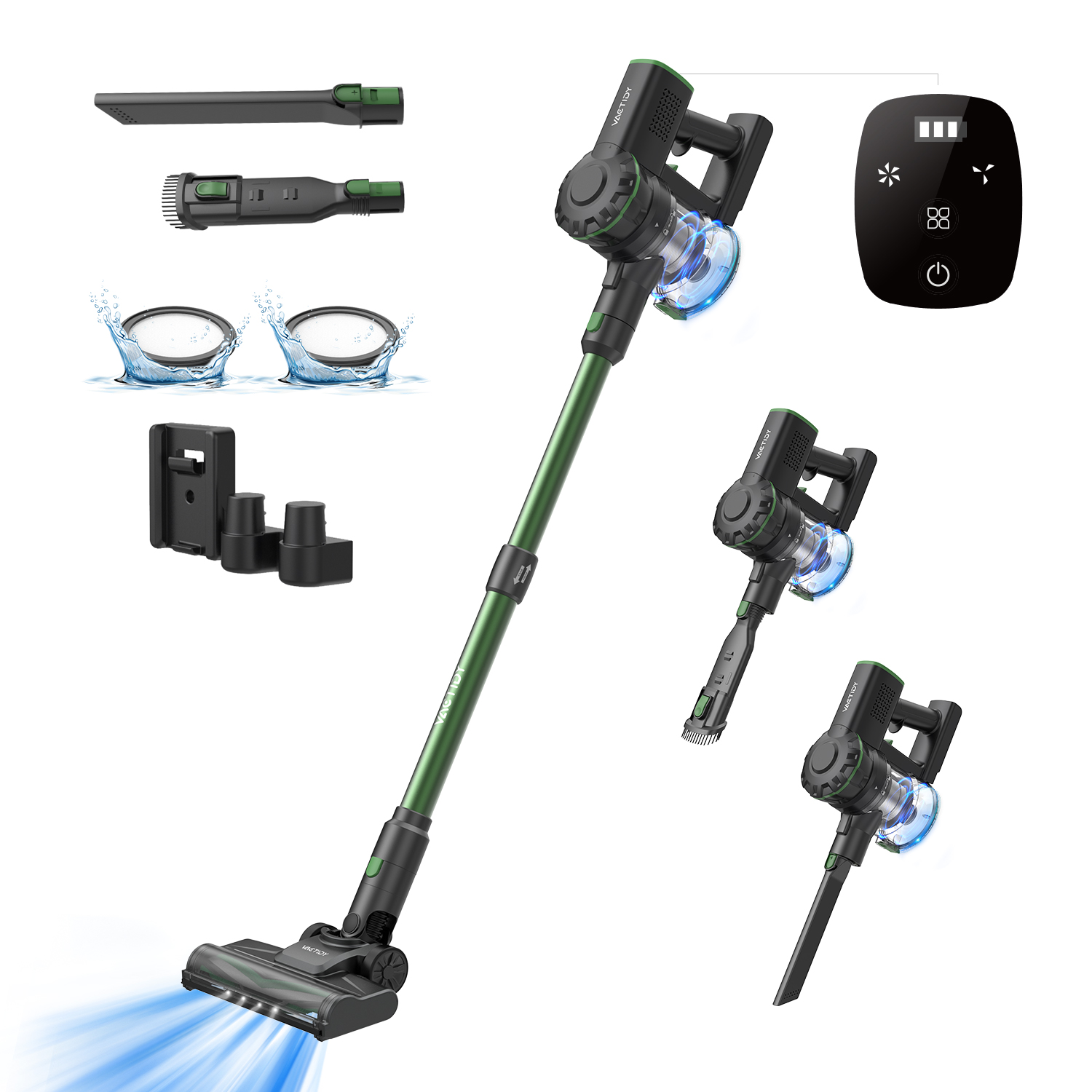Vactidy V9PRO - Vactidy Vactidy V9PRO - Vactidy