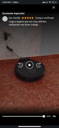 robot vacuum