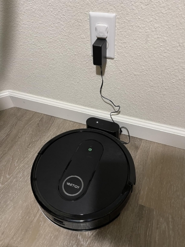 robot vacuum